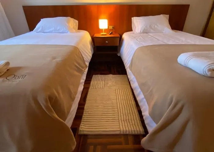 Bed and breakfast Q'oñi House *