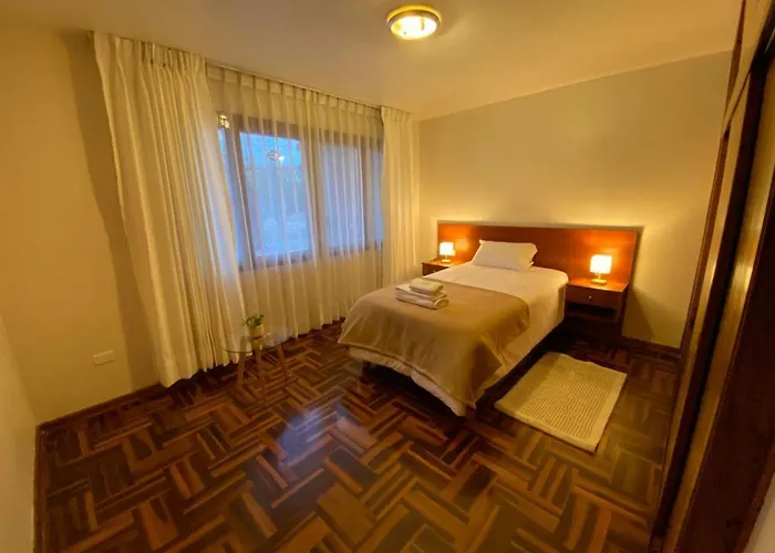 Q'oñi House Bed and breakfast