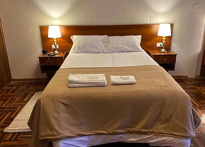 Q'oñi House Bed and breakfast Cuzco