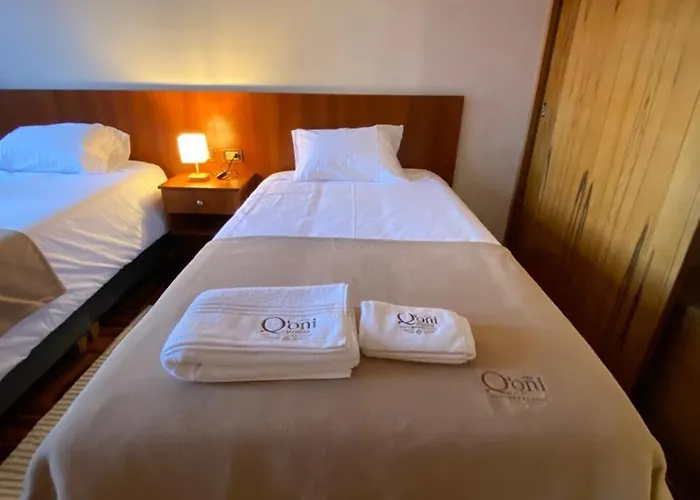 Q'oñi House Bed and breakfast Cuzco