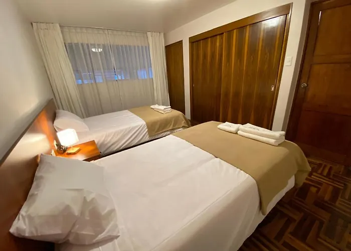 Bed and breakfast Q'oñi House *